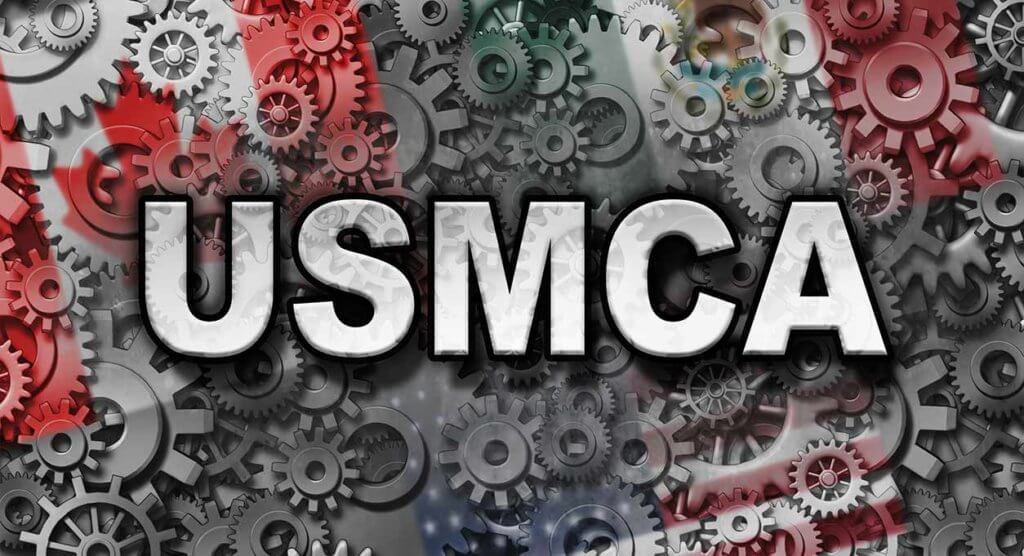 USMCA Enters Into Force on July 1