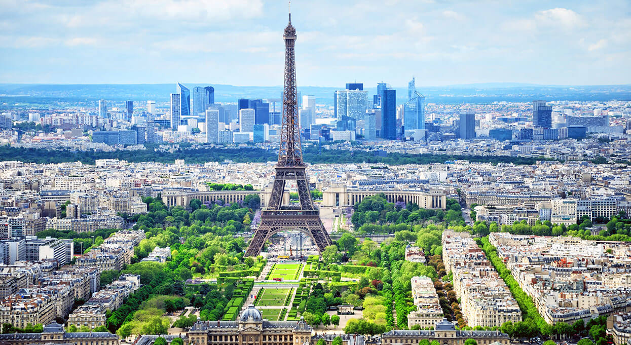 Bonjour France! CNW Expands Global Presence